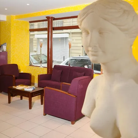 Auriane Porte De Versailles Hotel 2*