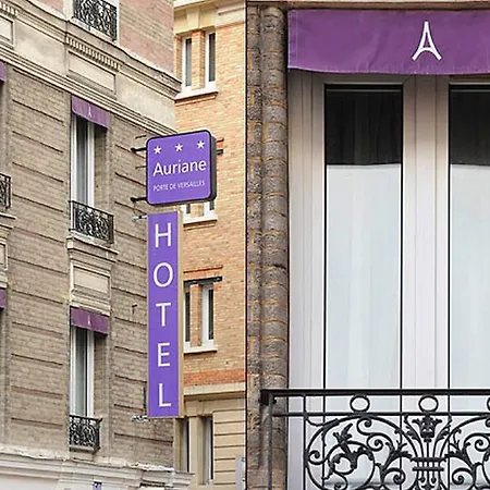 Auriane Porte De Versailles 2*