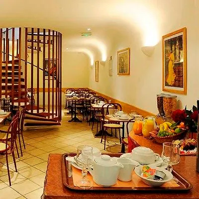 Hotel Auriane Porte De Versailles Parigi