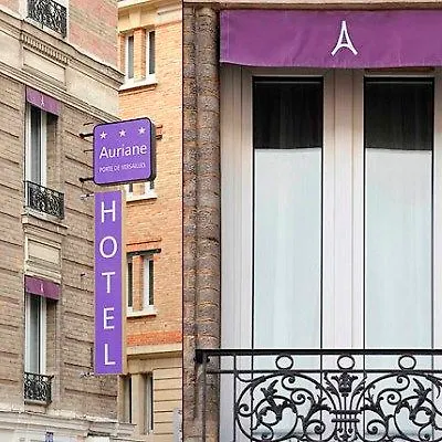 Auriane Porte De Versailles Parigi