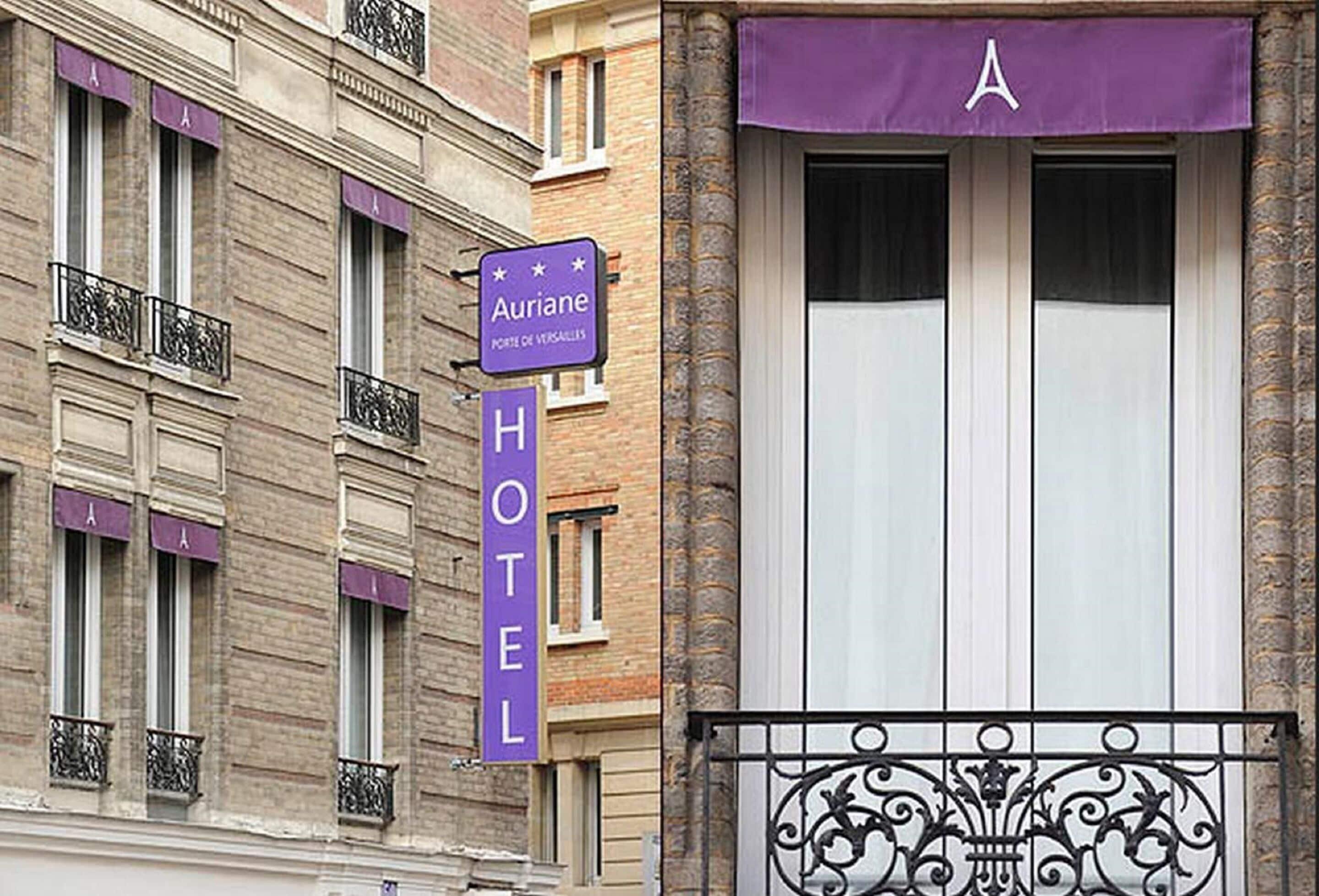 Auriane Porte De Versailles 2*