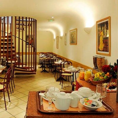 Hotel Auriane Porte De Versailles Parigi