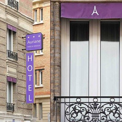 Auriane Porte De Versailles Parigi