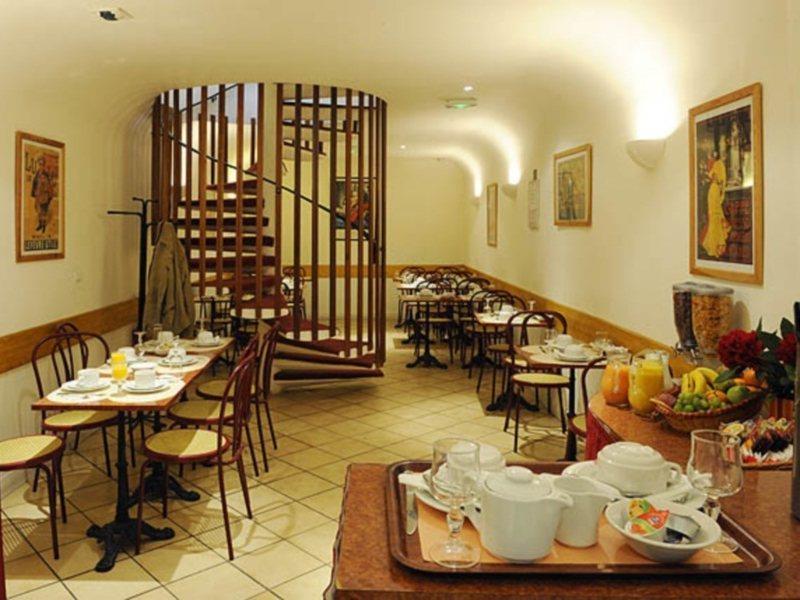 Hotel Auriane Porte De Versailles Parigi