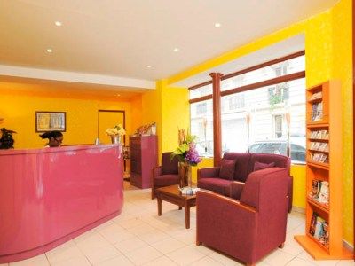 Auriane Porte De Versailles Hotel Parigi
