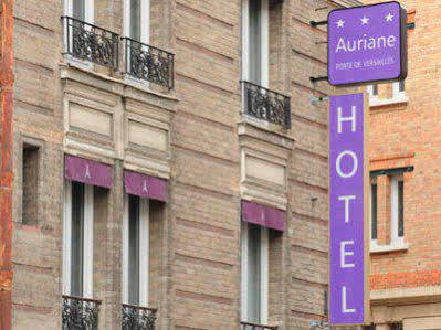 Auriane Porte De Versailles 2* Parigi
