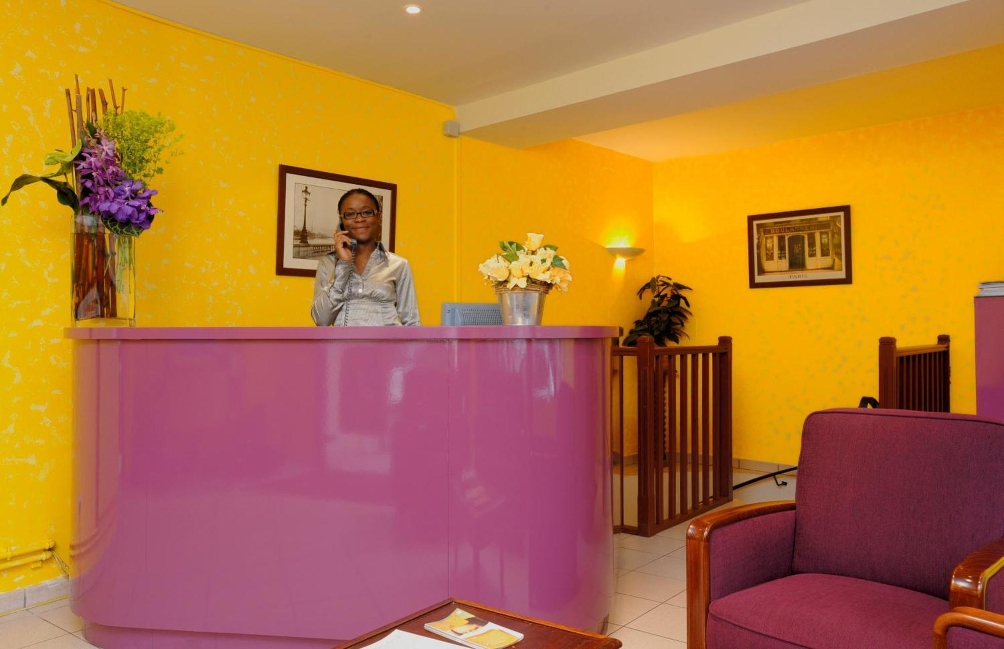 Auriane Porte De Versailles Hotel