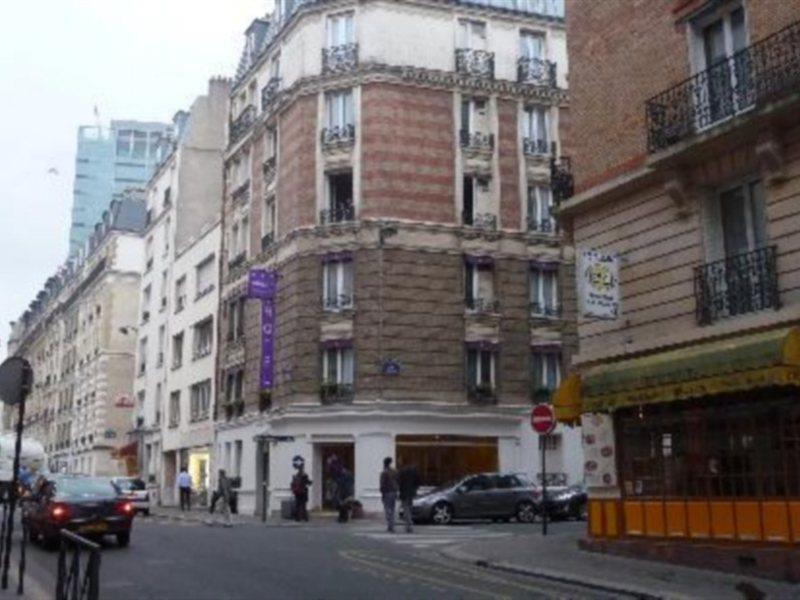 Hotel Auriane Porte De Versailles 2*